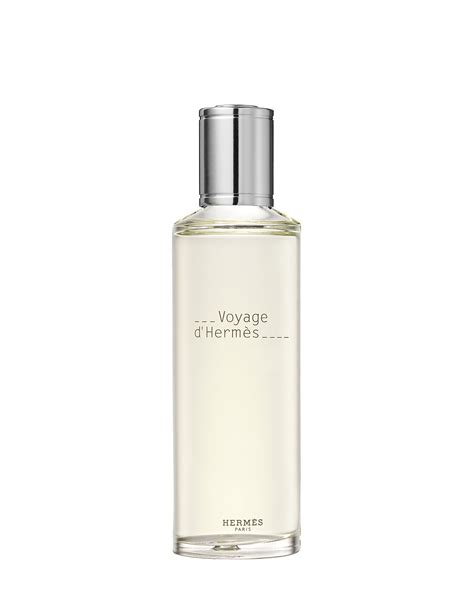 hermes voyage d'hermes pure perfume refillable spray reviews|voyage d'hermes pure perfume.